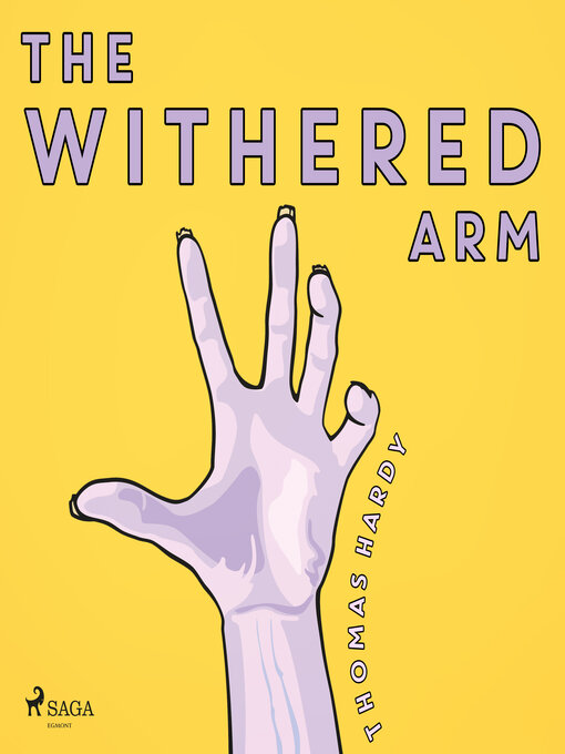 Cover image for The Withered Arm